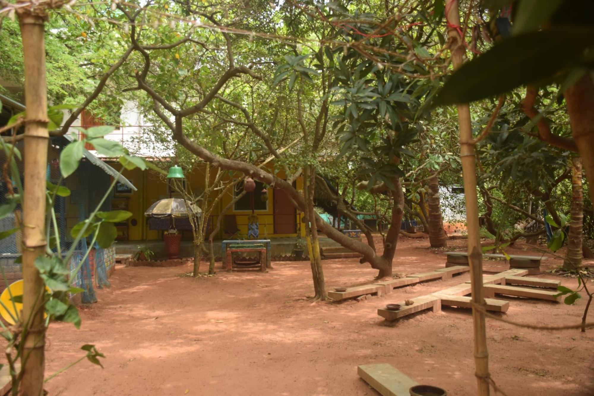 Travellers Crib Ξενοδοχείο Όρβιλ Εξωτερικό φωτογραφία