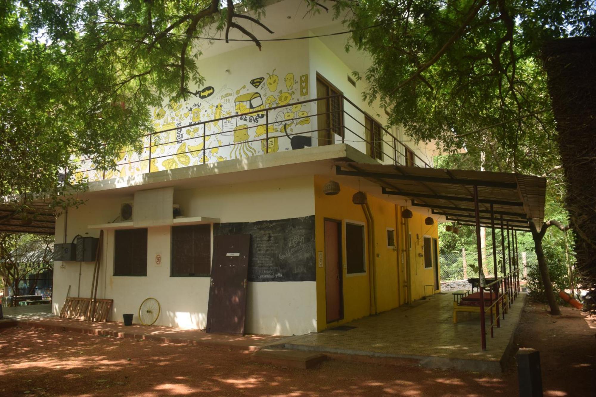 Travellers Crib Ξενοδοχείο Όρβιλ Εξωτερικό φωτογραφία